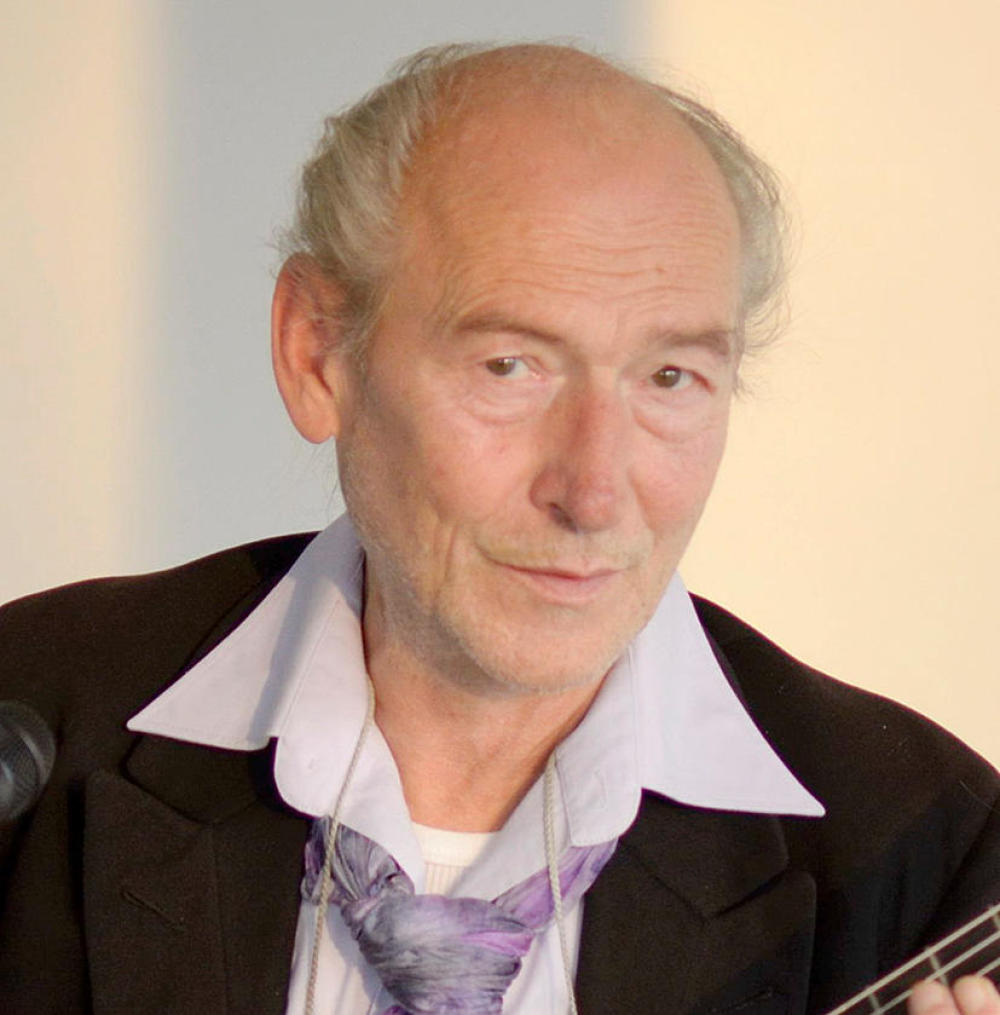 Musiker und Lyriker Rainer Dimmler ist tot