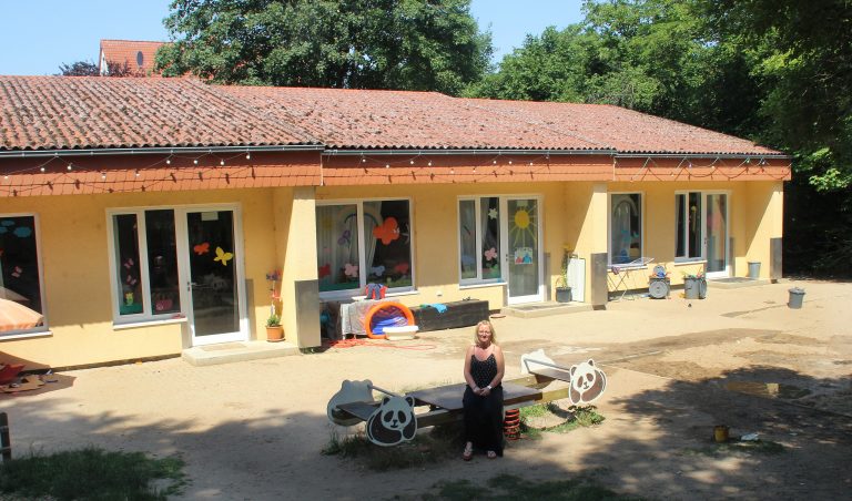 Seit 150 Jahren gibt es die evangelische Kinderbetreuung in Groß-Karben