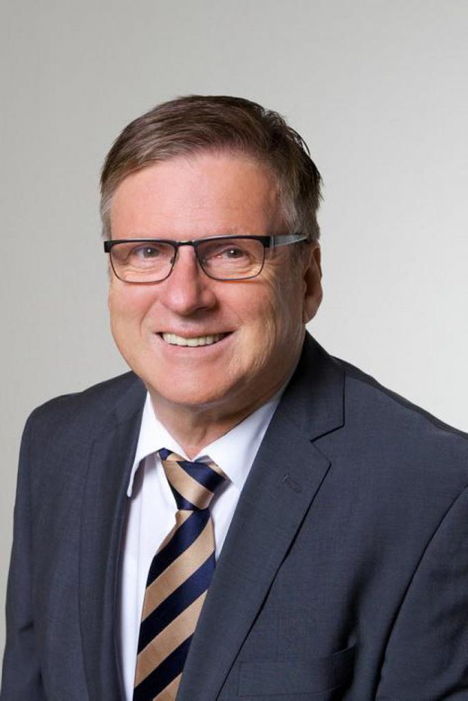 CDU trauert um Hartmuth Plewe