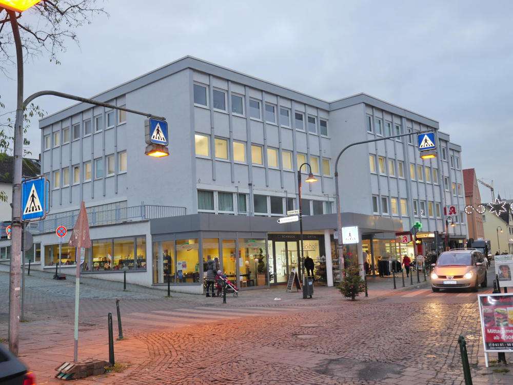 „Kein Abriss geplant“