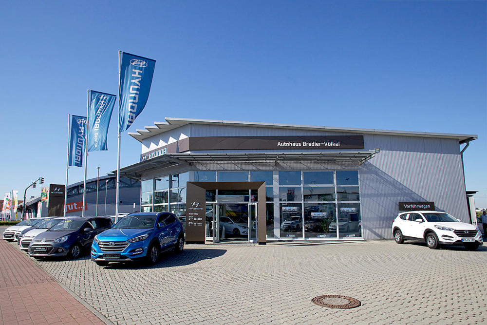 ANZEIGE Den Frühling mit Hyundai feiern
